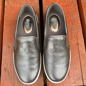 MICHAEL KORS KEATON SLIP ON SHOES